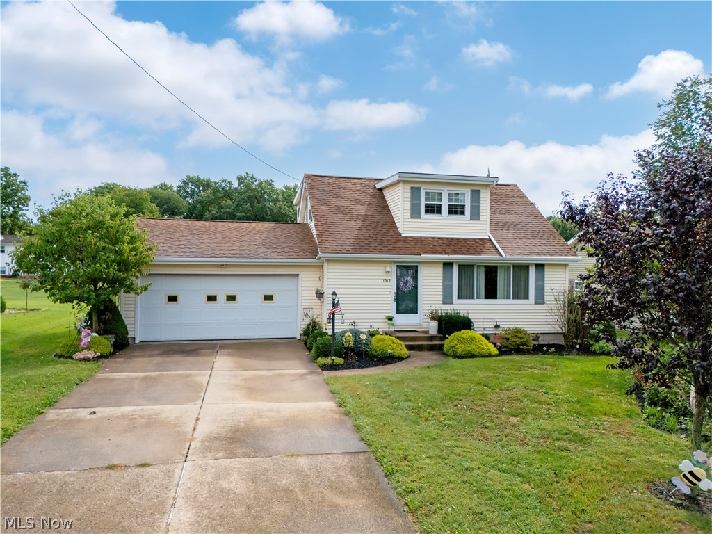 1015 Edgehill Avenue Ashland OH 44805