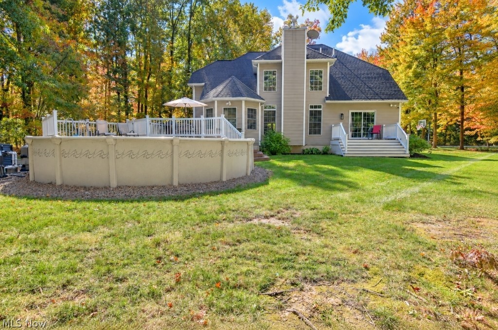 13537 Shirley Drive Leroy OH 44077