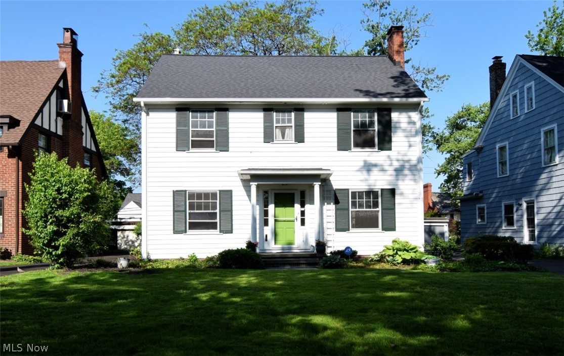 3292 Braemar Road Shaker Heights OH 44120