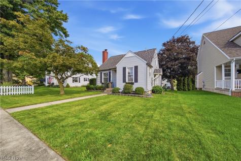 335 Harmon Street SW North Canton OH 44720