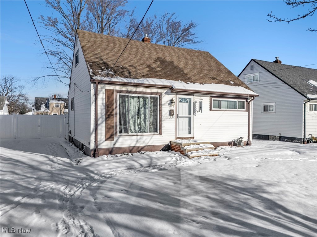 15760 Pike Boulevard Brook Park OH 44142