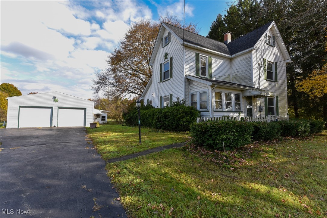 2445 Newton Tomlinson Road Newton Falls OH 44444