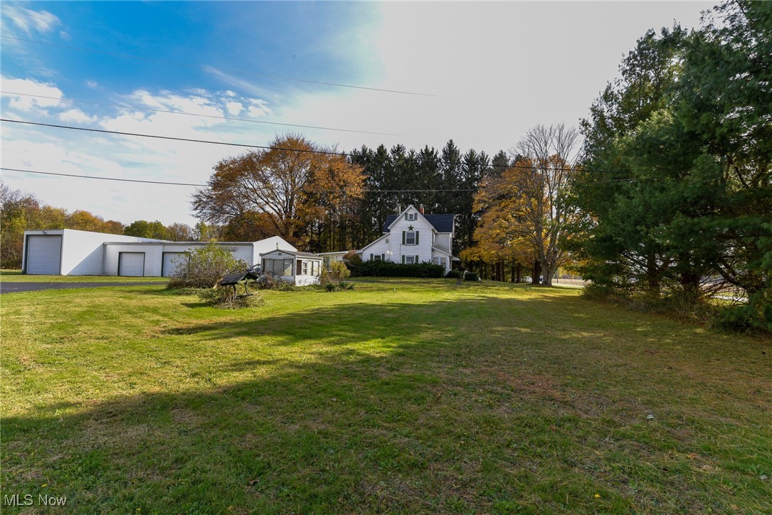 2445 Newton Tomlinson Road Newton Falls OH 44444