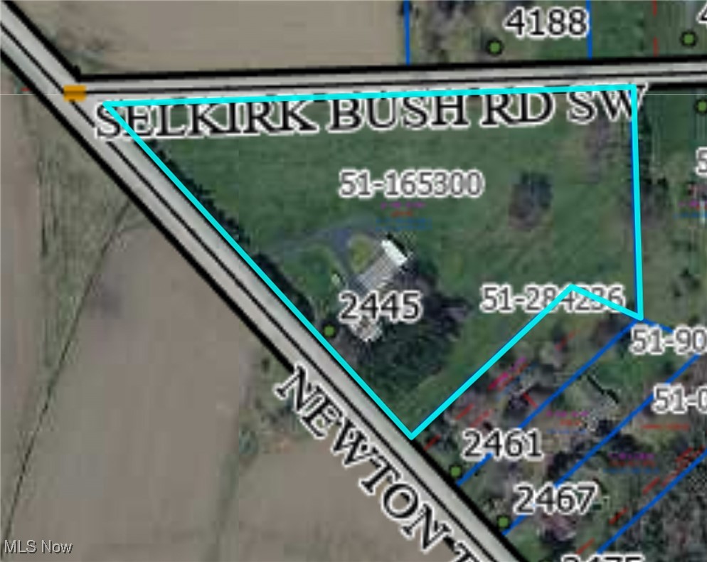 2445 Newton Tomlinson Road Newton Falls OH 44444