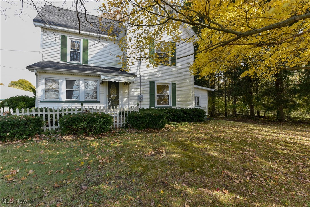 2445 Newton Tomlinson Road Newton Falls OH 44444