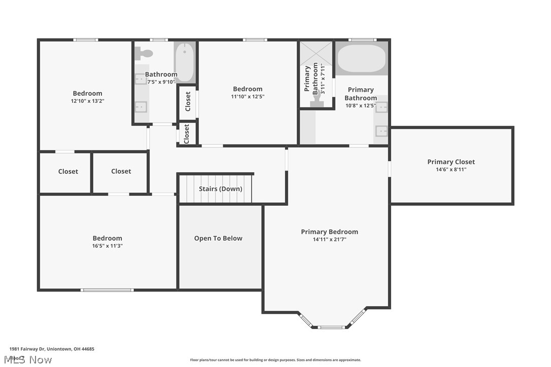 1981 Fairway Drive Uniontown OH 44685
