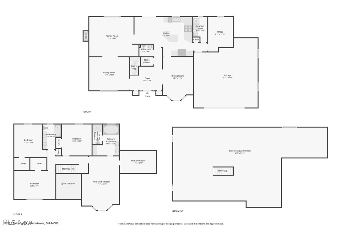 1981 Fairway Drive Uniontown OH 44685