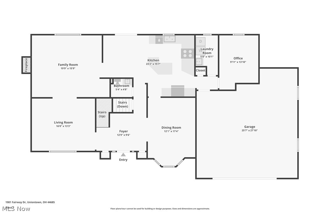1981 Fairway Drive Uniontown OH 44685