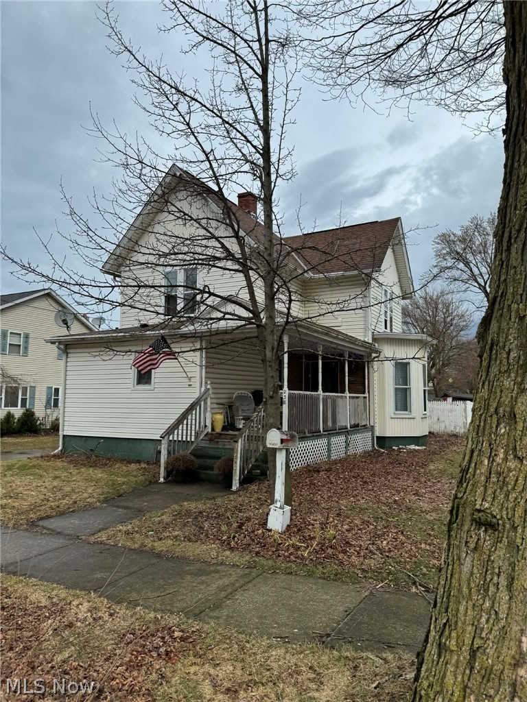 238 Whitney Street Conneaut OH 44030