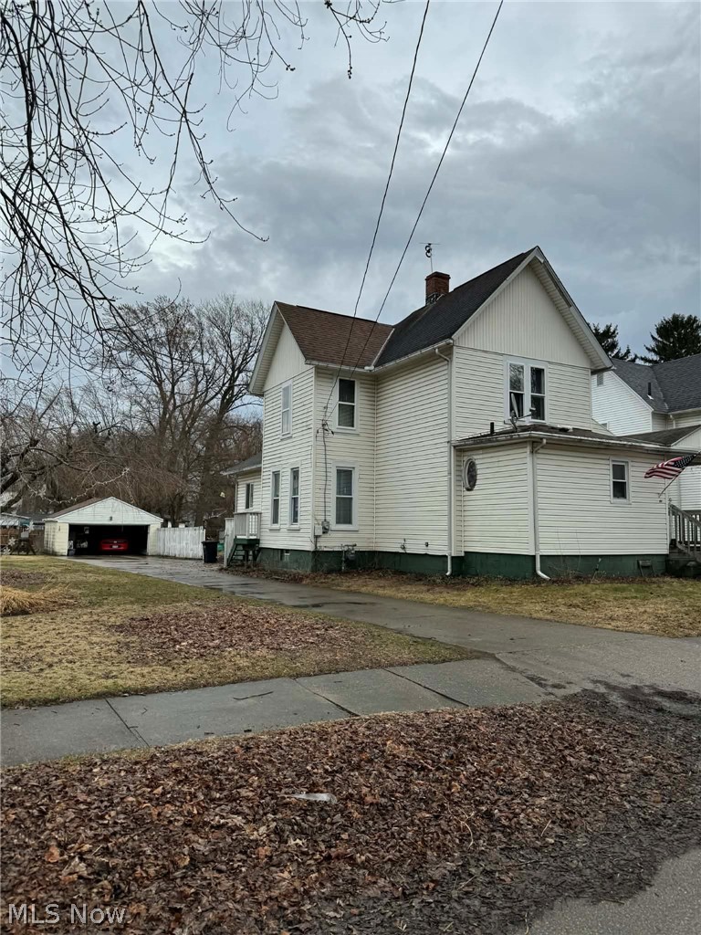 238 Whitney Street Conneaut OH 44030