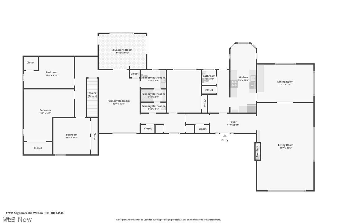17191 Sagamore Road Walton Hills OH 44146