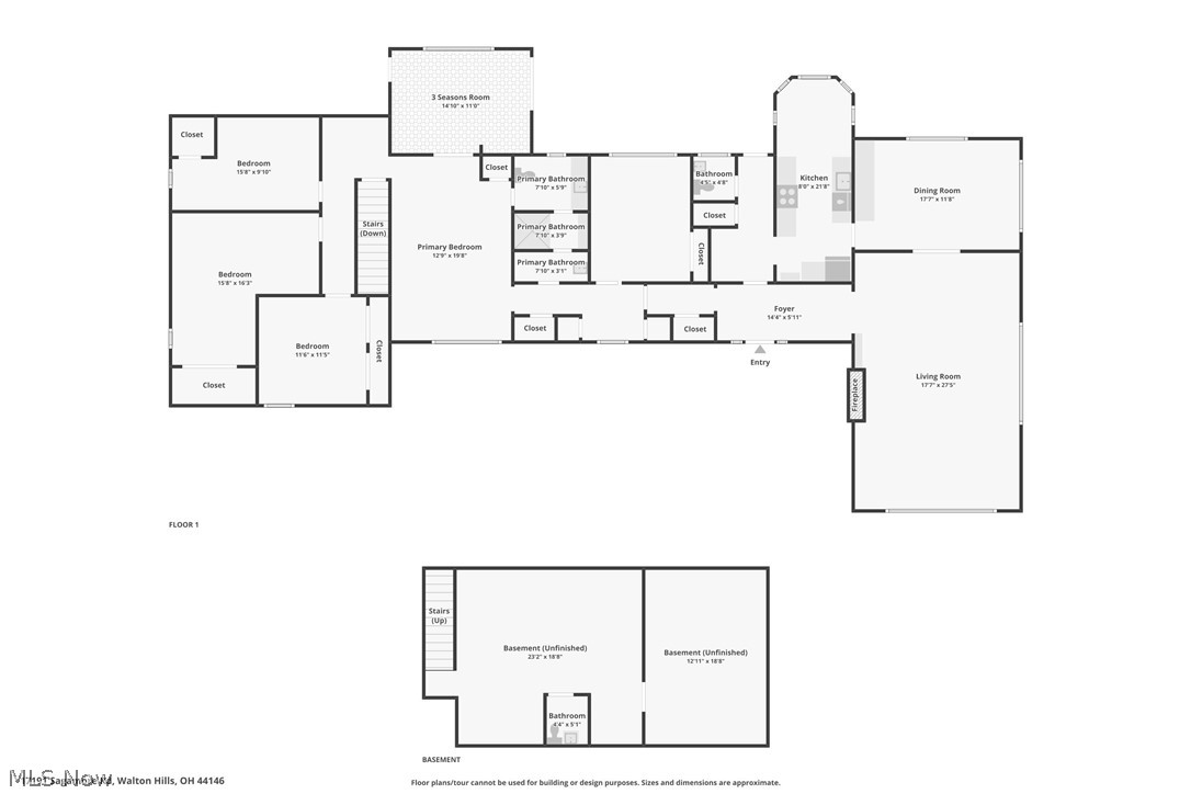 17191 Sagamore Road Walton Hills OH 44146