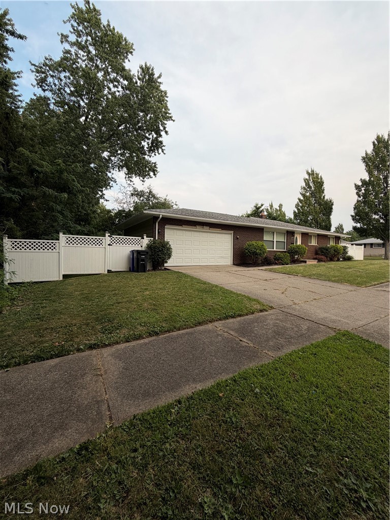 4725 Eric Avenue Cleveland OH 44109