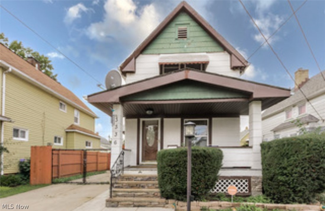 3336 W 90th Street Cleveland OH 44102