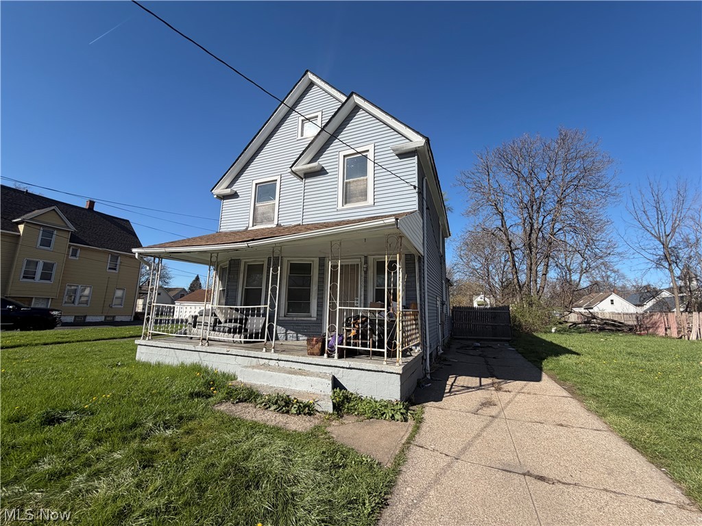 3569 Independence Road Cleveland OH 44105