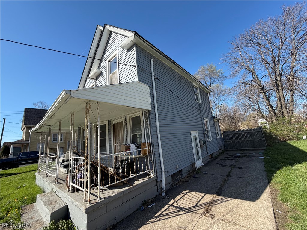 3569 Independence Road Cleveland OH 44105