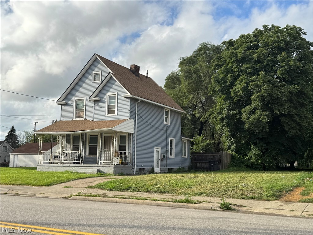 3569 Independence Road Cleveland OH 44105