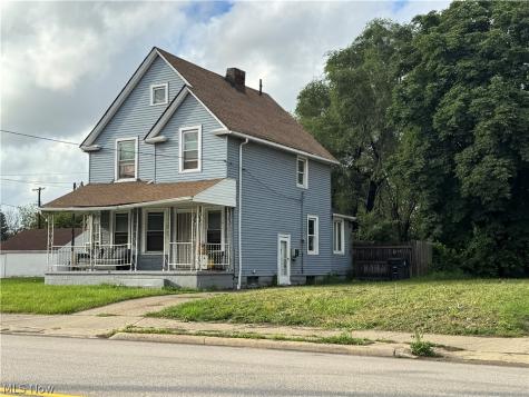 3569 Independence Road Cleveland OH 44105