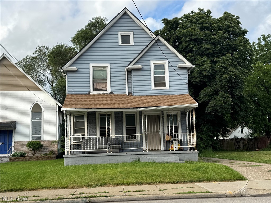 3569 Independence Road Cleveland OH 44105