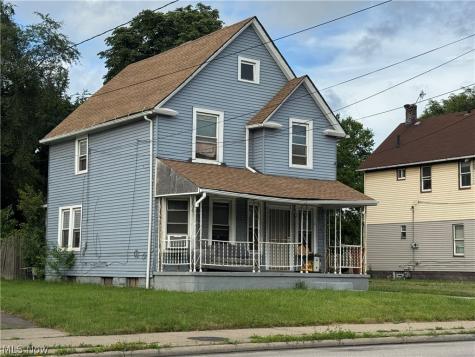 3569 Independence Road Cleveland OH 44105