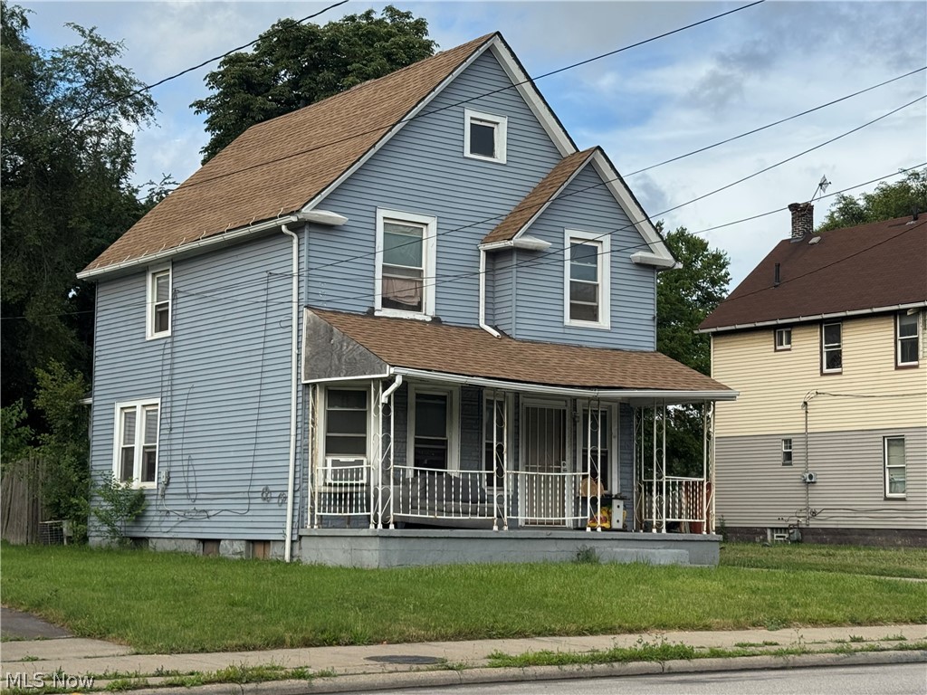 3569 Independence Road Cleveland OH 44105