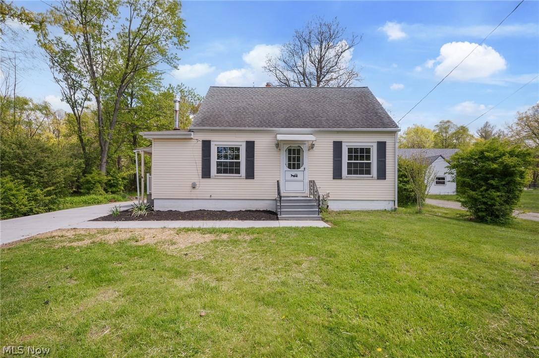 7531 Macedonia Road Oakwood OH 44146