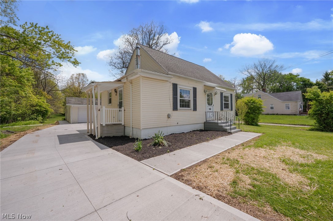 7531 Macedonia Road Oakwood OH 44146