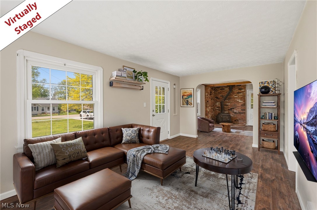 7531 Macedonia Road Oakwood OH 44146