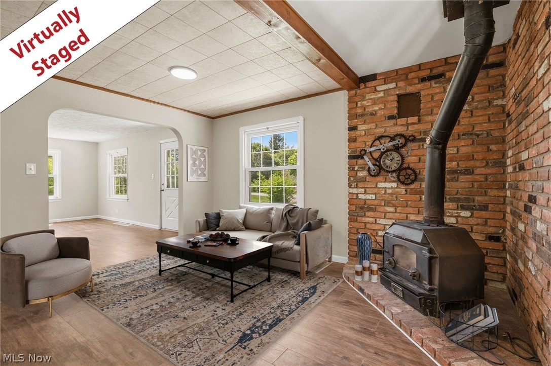 7531 Macedonia Road Oakwood OH 44146
