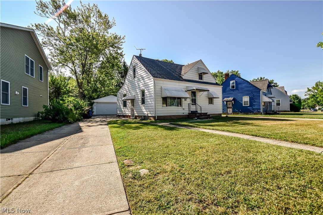 3833 E 186th Street Cleveland OH 44122
