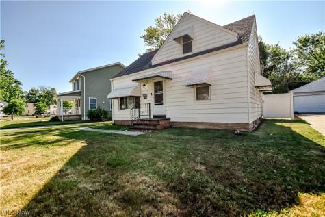3833 E 186th Street Cleveland OH 44122