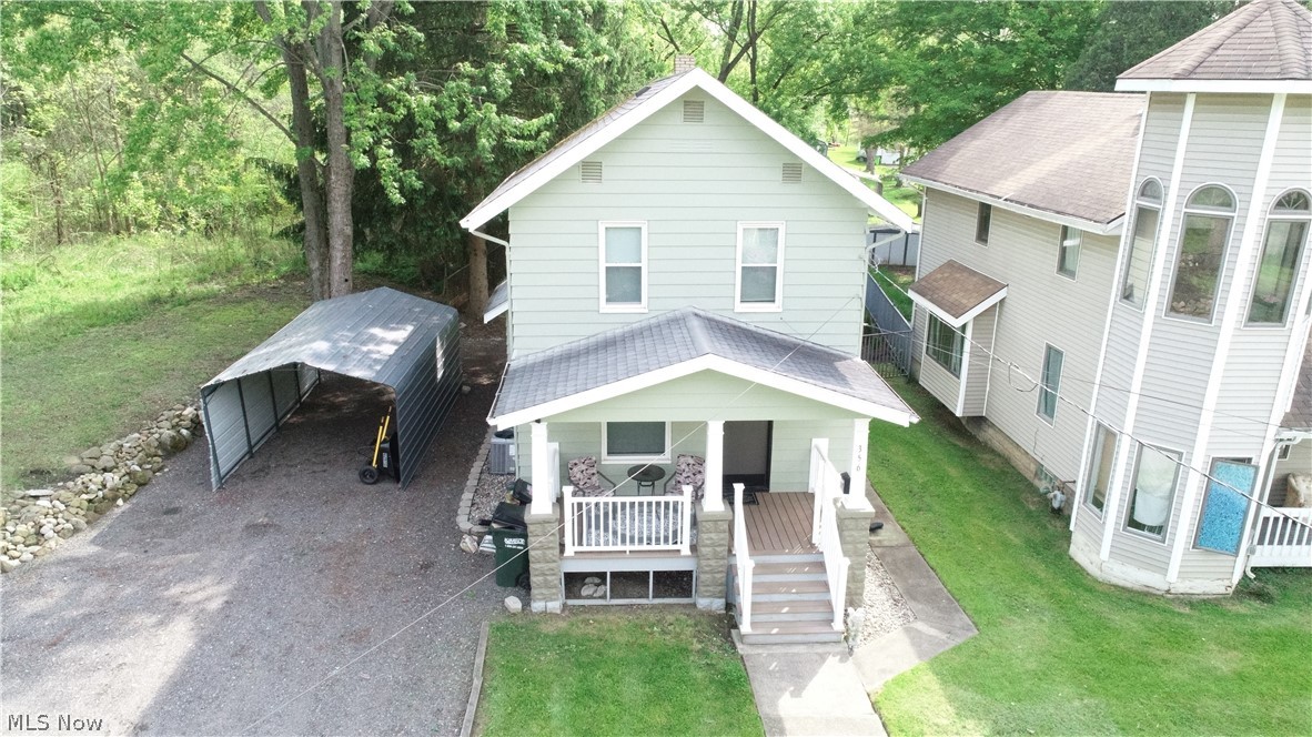 356 Garfield Street Newton Falls OH 44444