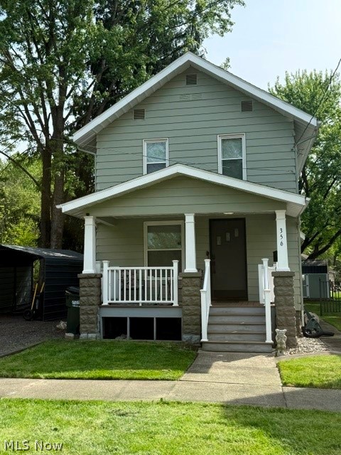 356 Garfield Street Newton Falls OH 44444