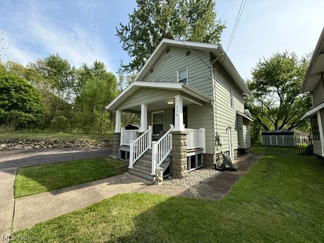 356 Garfield Street Newton Falls OH 44444