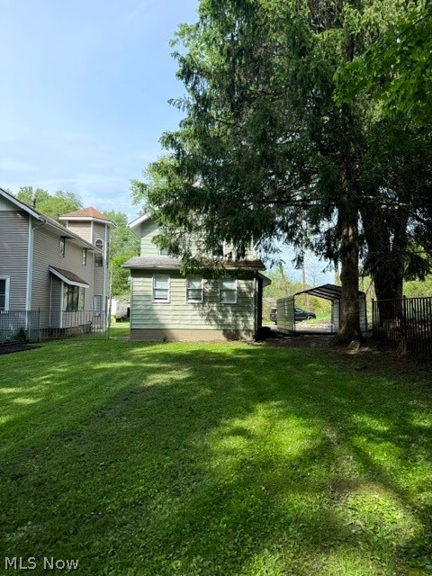 356 Garfield Street Newton Falls OH 44444