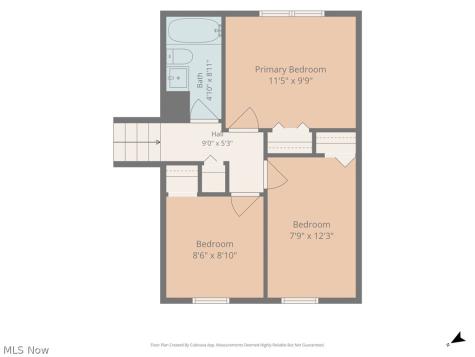 1525 Mckinley Avenue Brunswick OH 44212