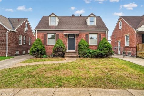 13517 Saint James Avenue Cleveland OH 44135