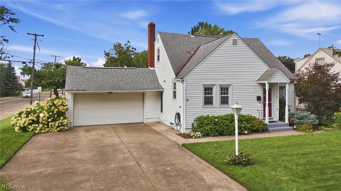 532 Keen Avenue Ashland OH 44805