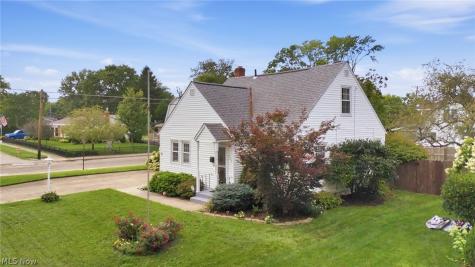 532 Keen Avenue Ashland OH 44805