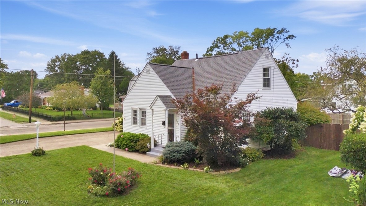 532 Keen Avenue Ashland OH 44805