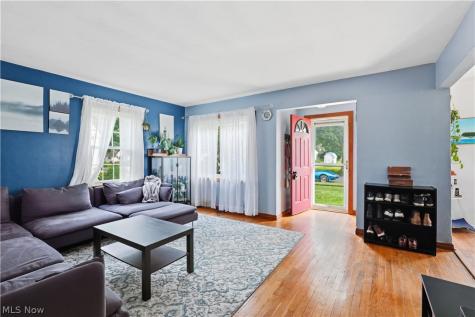 532 Keen Avenue Ashland OH 44805