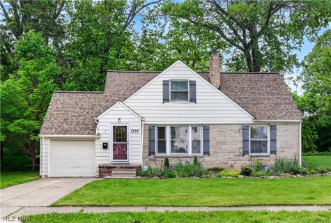 1274 Dorsh Road South Euclid OH 44121
