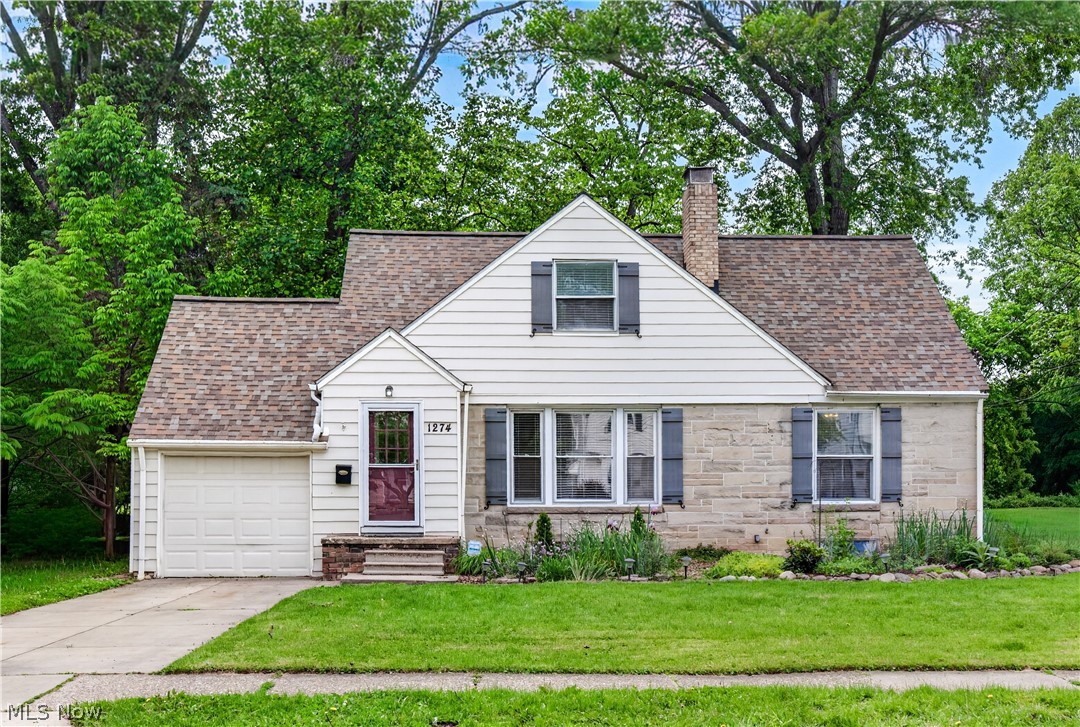 1274 Dorsh Road South Euclid OH 44121