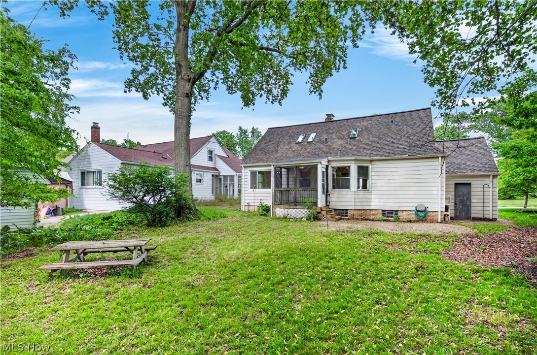 1274 Dorsh Road South Euclid OH 44121
