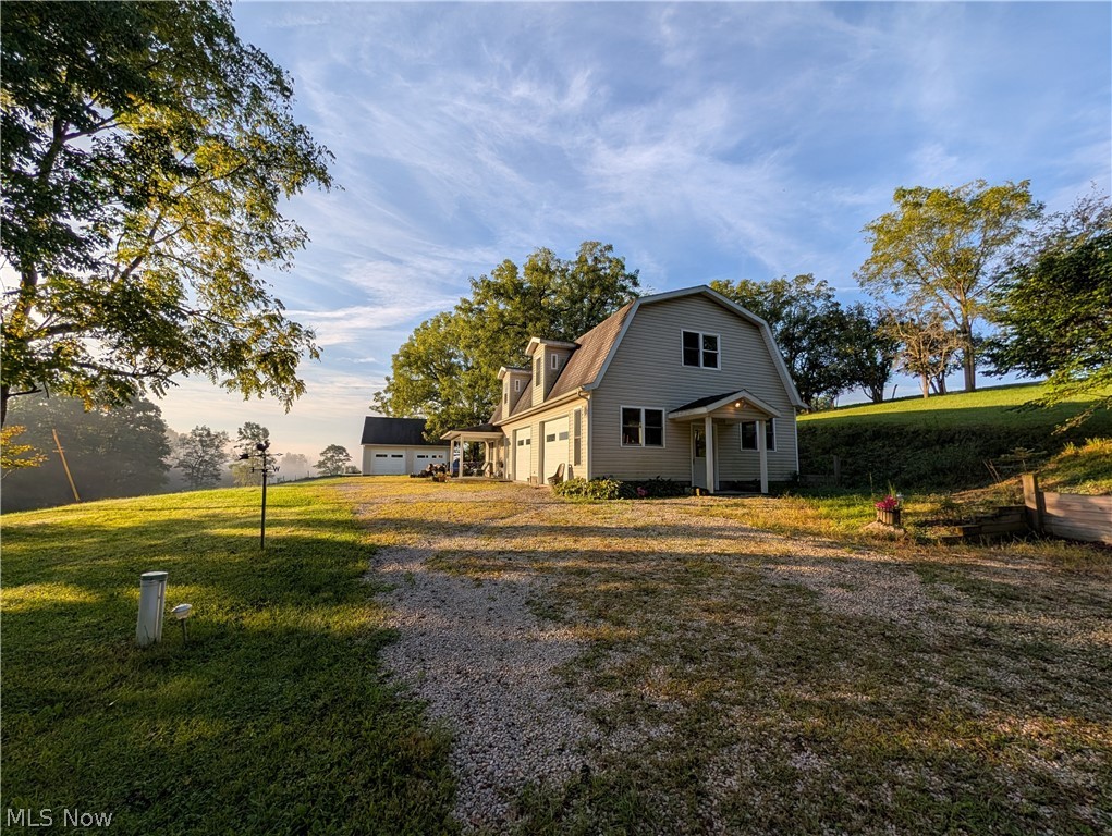 940 Perron Road SE Carrollton OH 44615