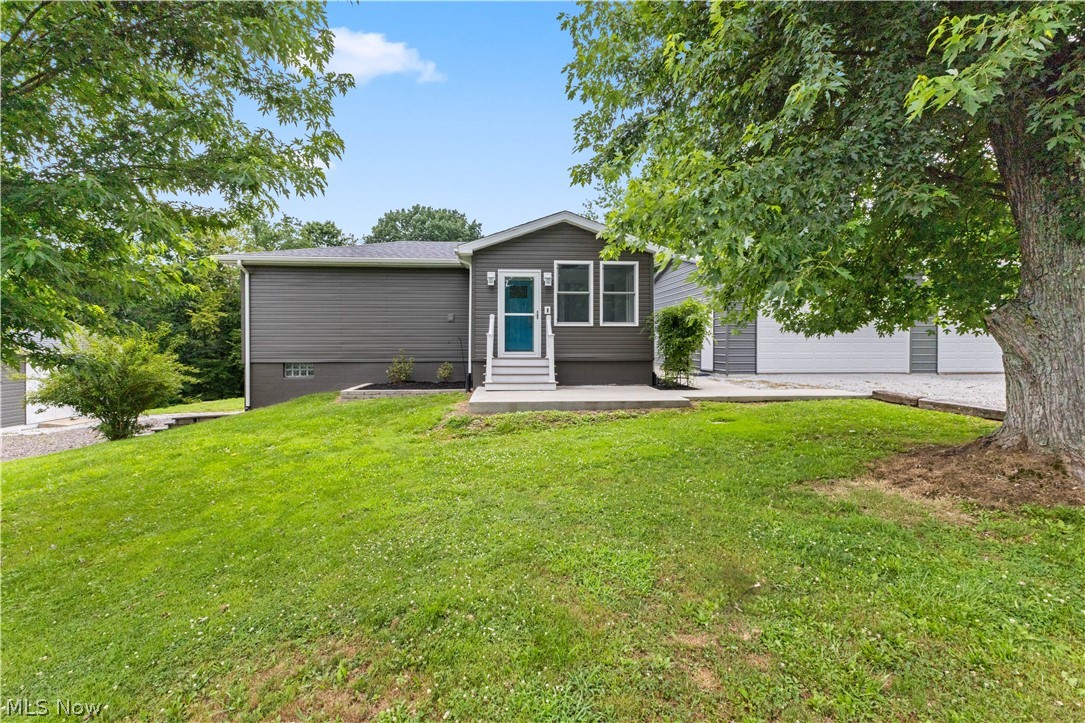 262 Riverview Road Wellsburg WV 26070