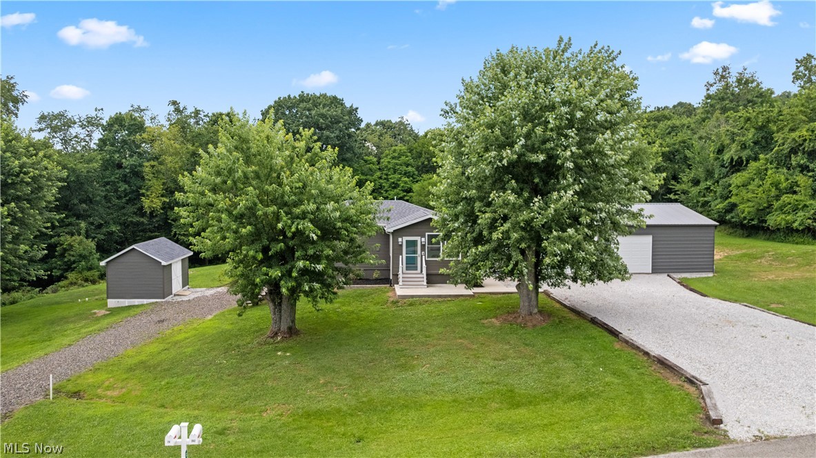 262 Riverview Road Wellsburg WV 26070