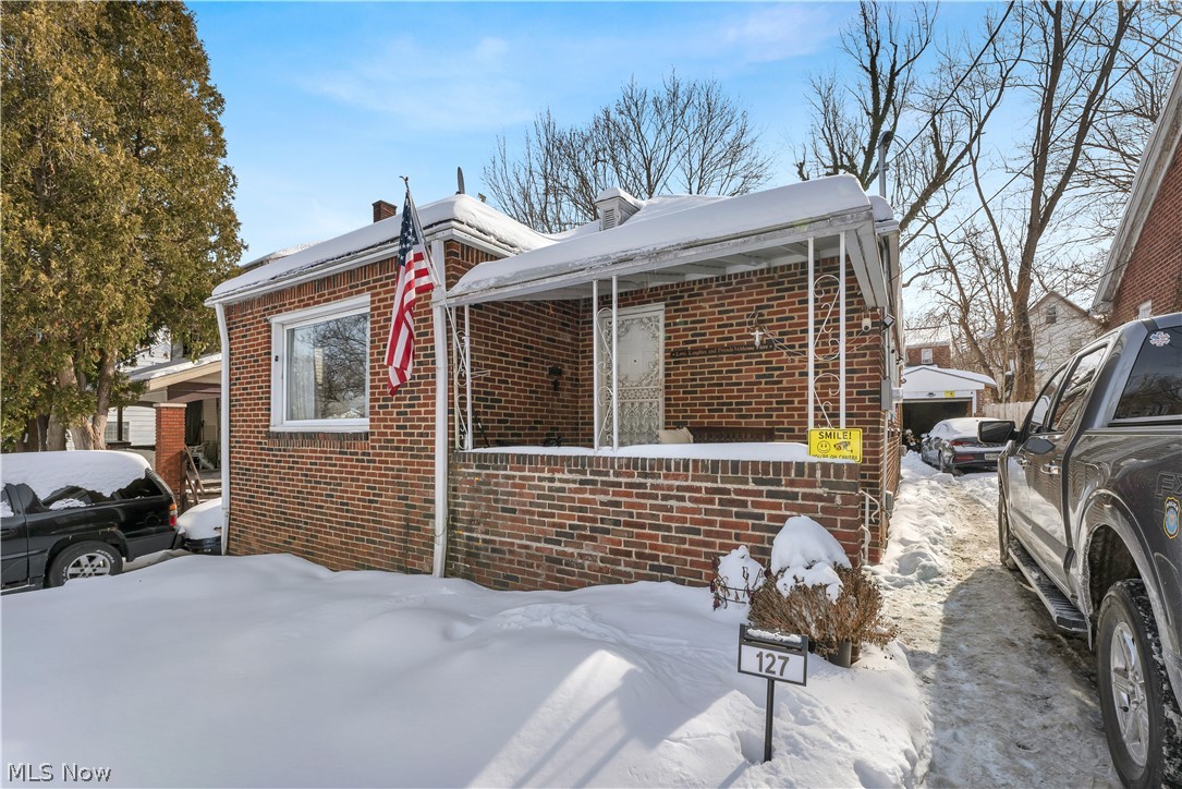 127 Roslyn Drive Youngstown OH 44505