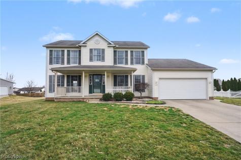 1380 Lanedale Street NW Massillon OH 44647