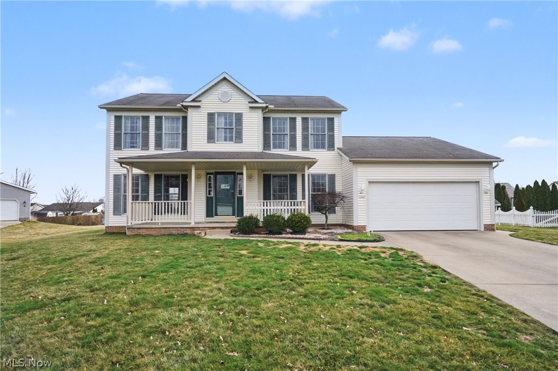 1380 Lanedale Street NW Massillon OH 44647